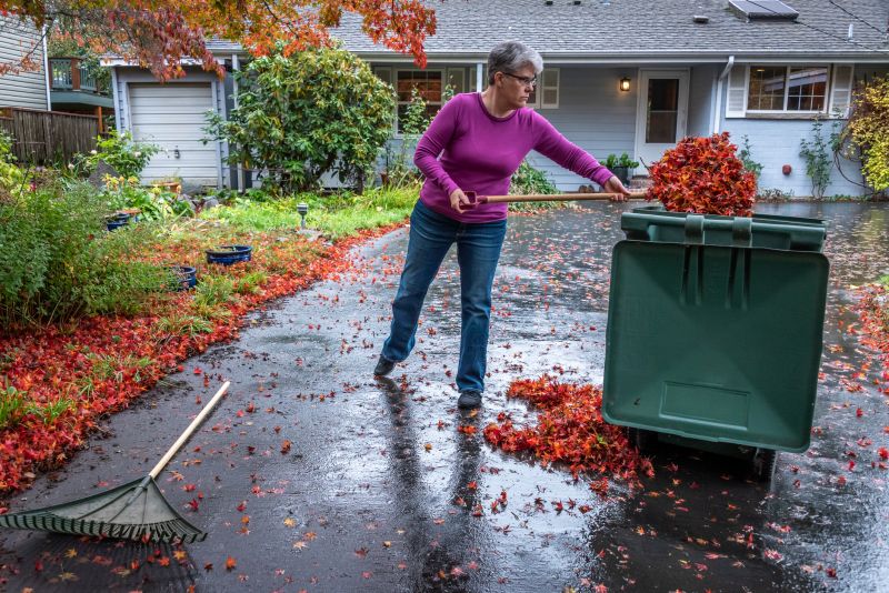 Composting Setup