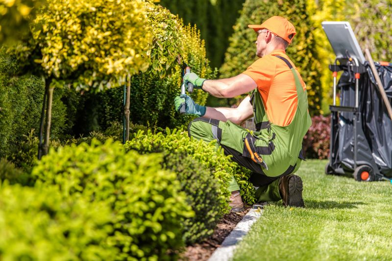 Garden Maintenance Contractors